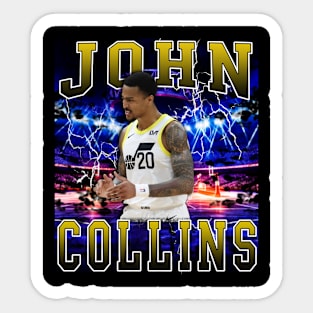 John Collins Sticker